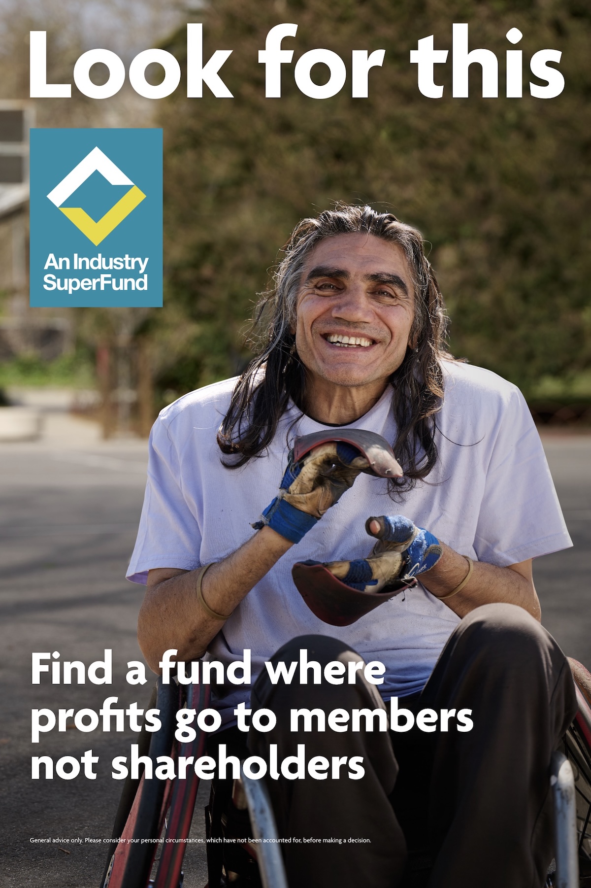 Industry Super Australia campaign sees symbol of trust return via Shannon Behaviour Change